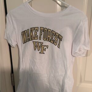 Champion White T-Shirt